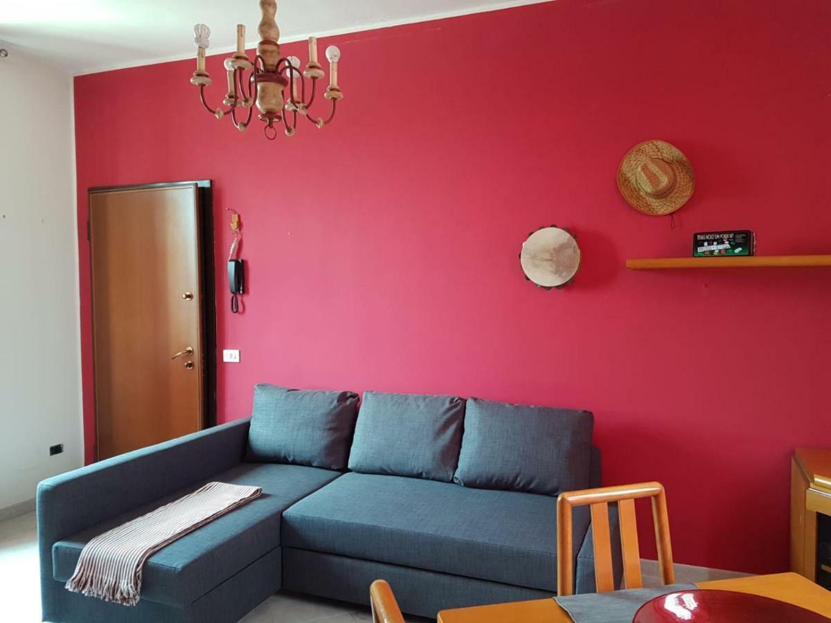 Apartamento Domus Lungo Ticino Pavía Exterior foto