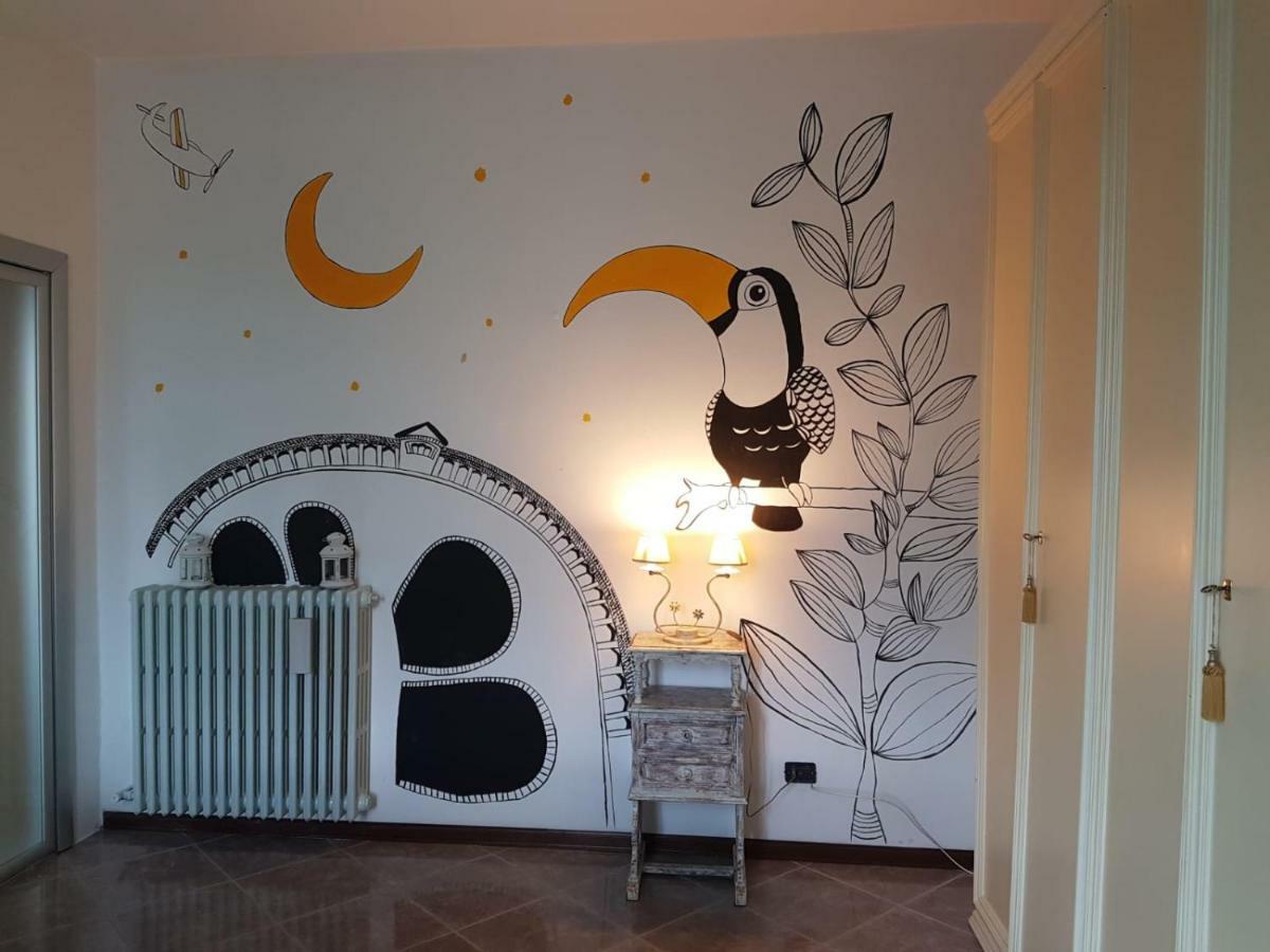 Apartamento Domus Lungo Ticino Pavía Exterior foto